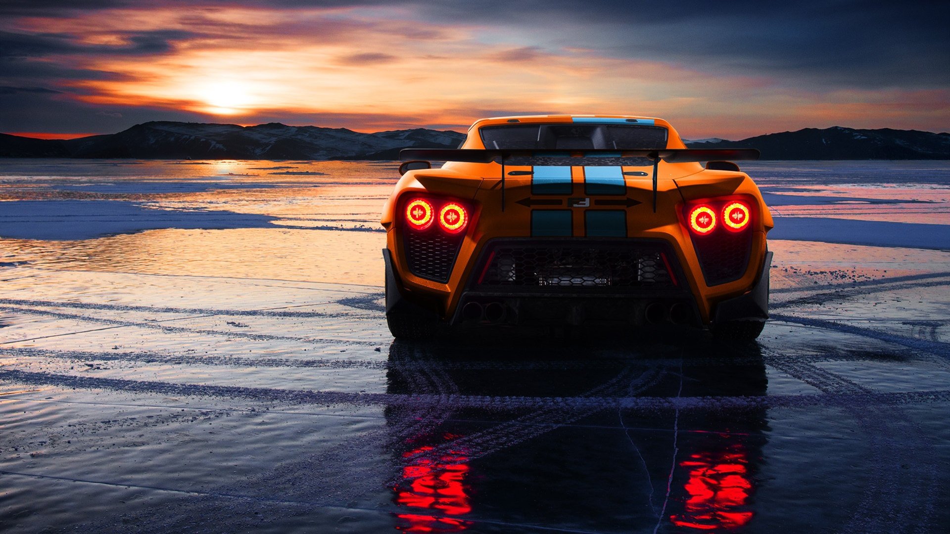 开云备用-令全场沸腾的“疯狂庆祝”时刻全集锦，疯狂f1  第2张